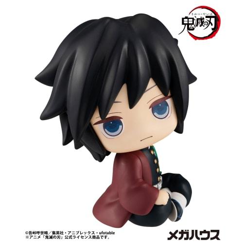 Rukappu Demon Slayer: Kimetsu no Yaiba Tomioka Giyuu Complete Figure