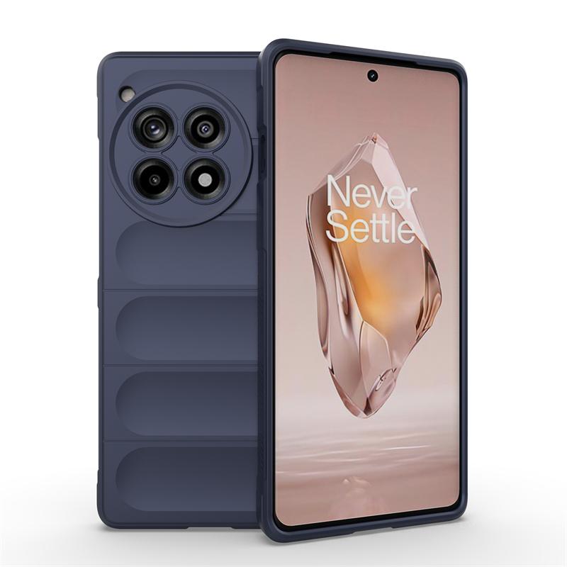 Shockproof Phone Case For OnePlus Ace 3 Case Bumper Soft Silicone Full Edge Back Cover For OnePlus Ace 3 Case For OnePlus Ace 3