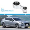 ABSOPRO Engine Motor Mount GJ6A39040A for Mazda 6 No. 2.3L 2003-2008 (Metal-Rubber)