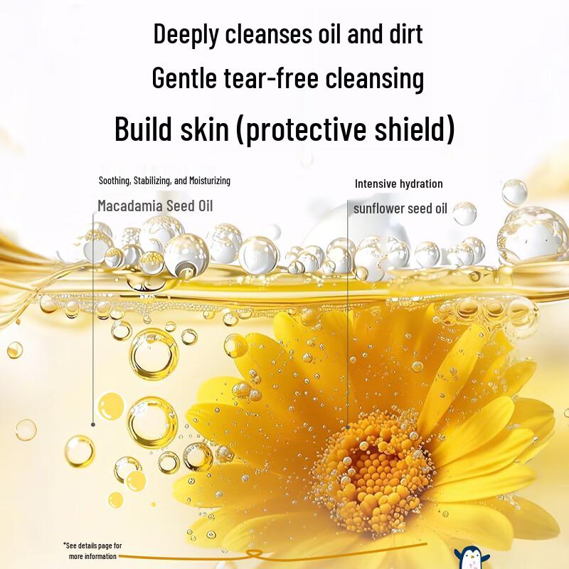 DR.CFUN Kids & Teen Facial Cleanser