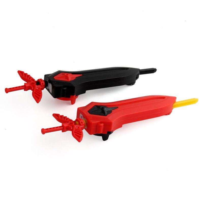 New Burst Beyblade Blade Bey Launcher Grip Toys Arena Bursting Gyroscope Toy