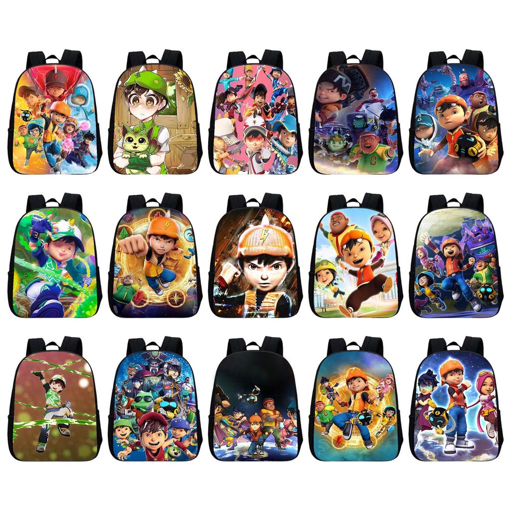 Anime Peripheral Printed Backpack, Personalized Backpack Storage Bag,1pc,