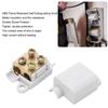 5Pcs Splitter Wire Connector 1 In 2 Out Brass Conductor High Power Quick Wiring Terminal Blocks 1000V 100A