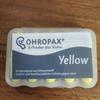Germany OHROPAX Yellow Noise-Reduction Earplugs for Sleeping