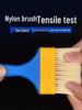 Nylon Bristle Multi-Purpose Brush for Painting, Coating, Glue, Industrial Cleaning, and Dust Removal