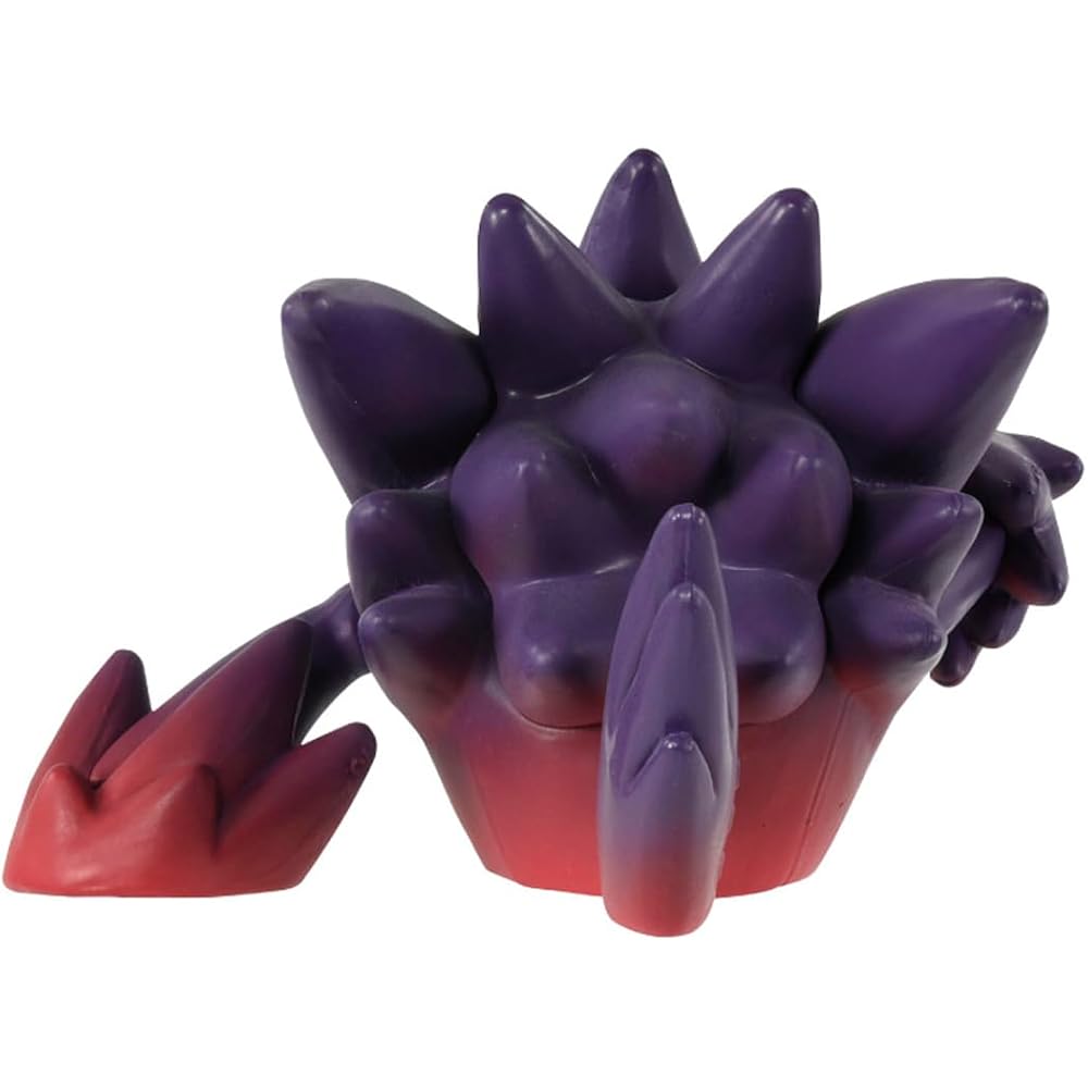 Pokemon Moncolle Mega Gengar Collectible Figure 4.5 Inches Tall