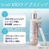 Venus Gillette Venus Razor Starter Kit (1 Blade) + 3 Refills (4 Blades Total) White/Blue