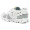 On Cloud 5 Push Rutschfest Abriebfest Niedrig geschnitten Freizeit Laufschuhe Damen Grau Weiß 69-97999