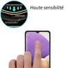 Film de protection - Toproduits® - Samsung Galaxy A32 5G - Verre trempé - 3 pack - Résistant aux rayures