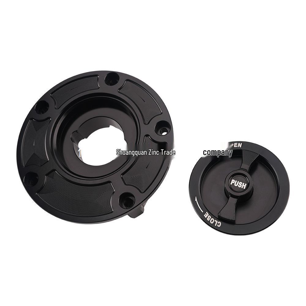 Quick Release Fuel Tank Cap for Qianjiang Sai/SRK (250-600)