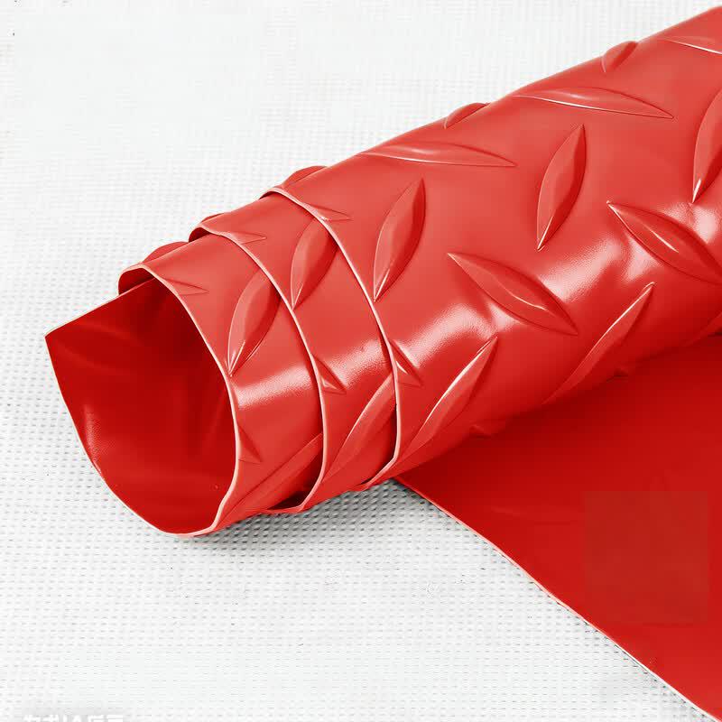 DIYIN PVC Herringbone Anti-Slip Floor Mat