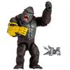 Playmates Toys Godzilla X Kong 6-inch Kong with B.E.A.S.T. Gloves, 35204