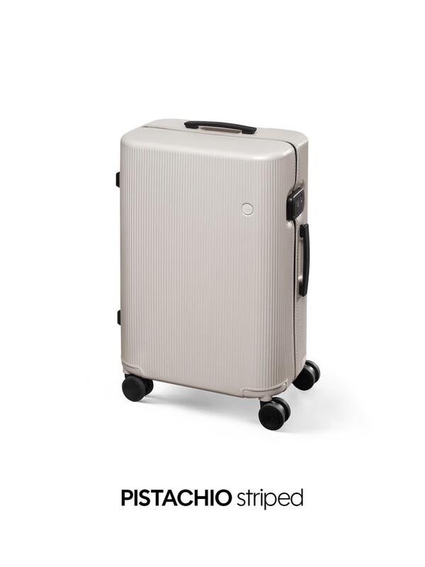 ITO PISTACHIO Checked Luggage