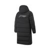Li-Ning Windproof Water-Repellent Warm Hooded Down Jacket With Logo Men Outerwear AYMV217-2