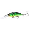 Slow Sinking Soft Bait Minnow for Bass, Crucian Carp, Tilapia, Red Eye Trout, and Aspius