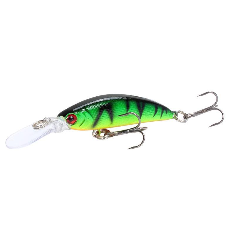 Slow Sinking Soft Bait Minnow for Bass, Crucian Carp, Tilapia, Red Eye Trout, and Aspius