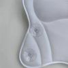 Premium Bath Pillow With net Fabric And Firm Suction Cups For Adults And Children