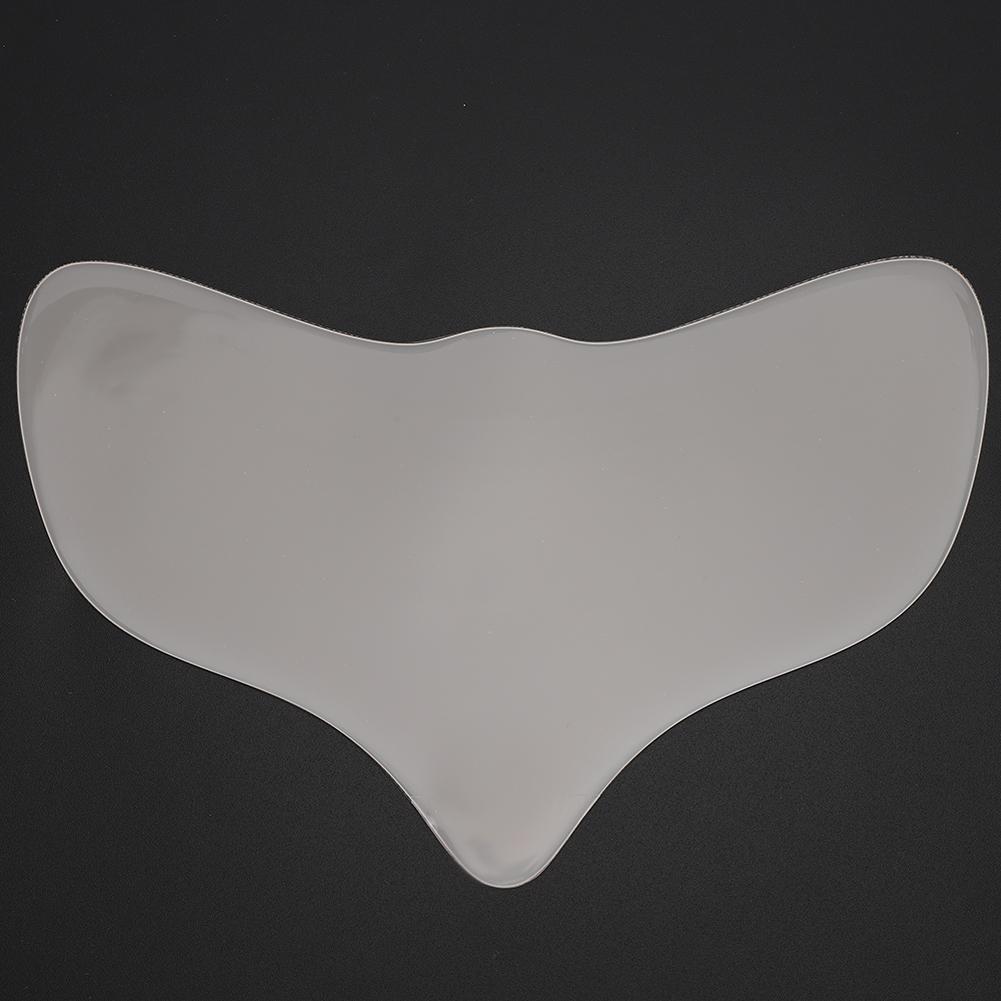 Silicone Anti Wrinkle Chest Pad Chest Wrinkles Removal Reusable Anti Aging Patches