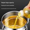 Stainless Steel Oil Filter Pot