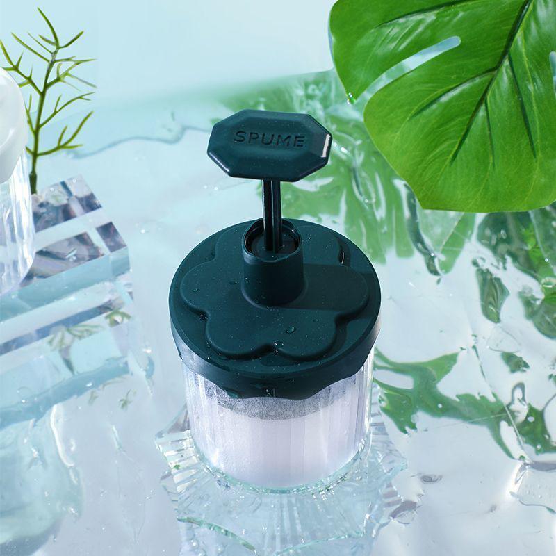 Facial Cleanser Frother, Foam Maker, Facial Foam Bottle, Girl Foam Net, Face Wash Foam Cup, Foam Cup, Shampoo