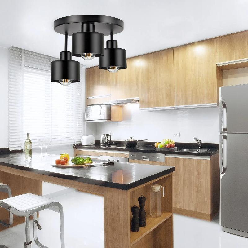 Ceiling Lights Modern Lighting Fixtures, Lampshades, Corridor Lighting Fixtures Suitable for Foyer Bedrooms