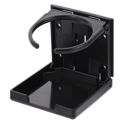 HEALEEP 1 Set Car Cup Holder Foldable Design Universal Drink