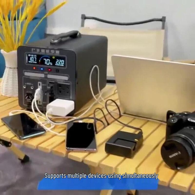 Portable 220V Outdoor Power Station