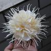 Flower brooch