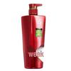 Vidal Sassoon Schampo 750g x 2 Flaskor