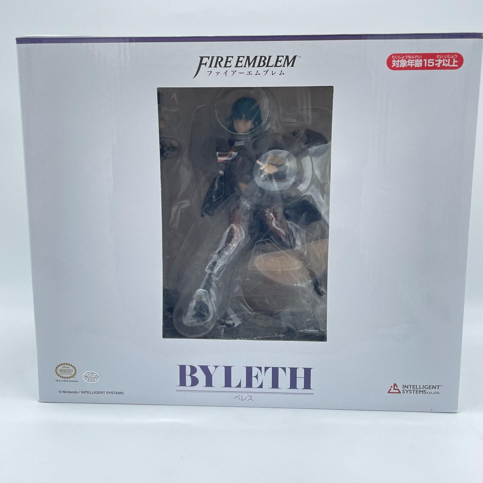 Fire Emblem Three Houses Byleth 1/7 Scale Figure INTELLIGENT SYSTEMS Japan Toy