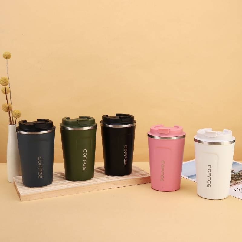 Ecofriendly Stainless Steel Travel Mug With Sealed Lid For Indoor And Outdoor Activities