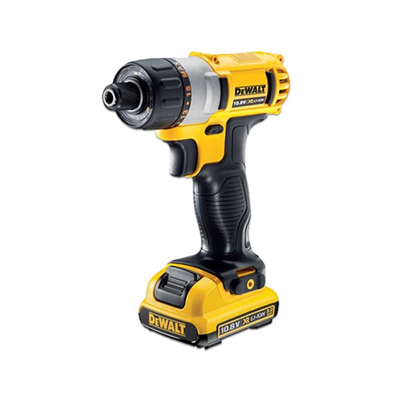 DeWalt Cordless Electric Screwdrivers & Impact Drivers CN plug (adapter included)