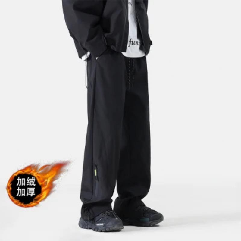 Kalhoty Stormtrooper pánské jarní a podzimní nové funkční parašutistické kalhoty trendy klučičí rovné sportovní ležérní kalhoty