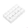 5 Pieces Mini Level-Mini Bubble Spirit Level Small Square Measuring Instruments