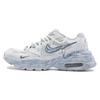 Nike Air Max Fusion Cushioning Abrasion Resistant Low top Running Shoes Women's Blue White CJ1671-105(Team292-)
