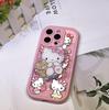 Sanrio 14PM Airbag KT Phone Case for Apple 13