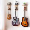 with Shelf Guitar Hanger Scratch-Proof String Instrument Storage Rack  Studio Use