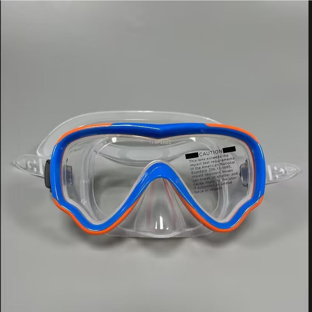 Diving Goggles Frog Goggles Snorkeling Mask