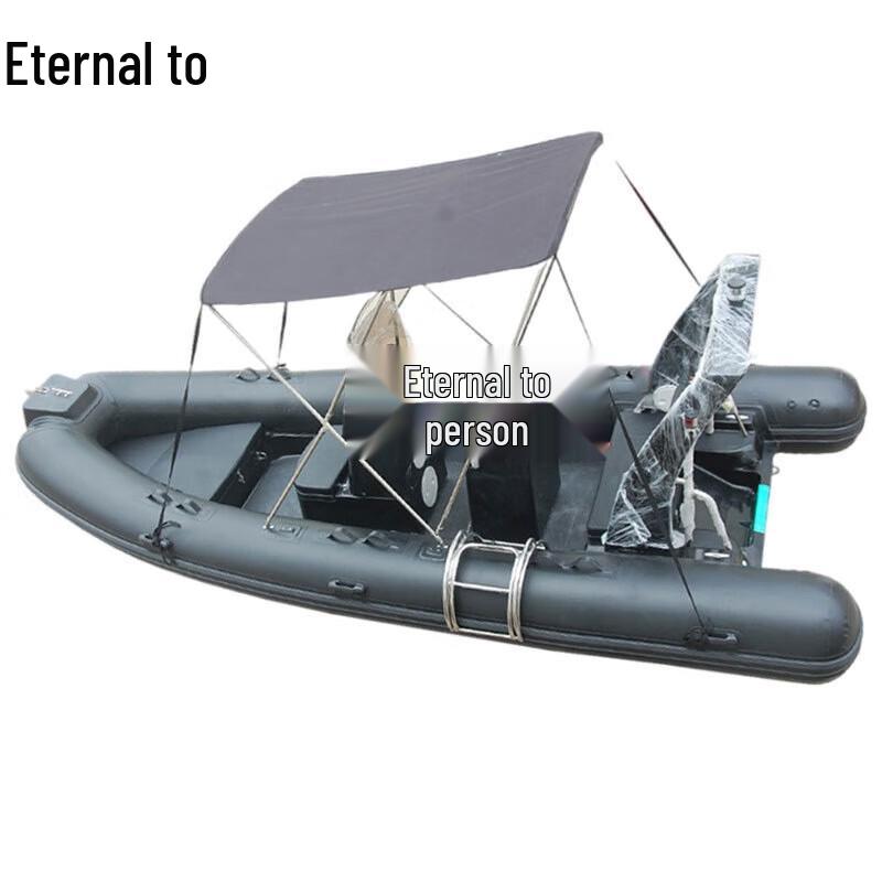 Yongzhi Fishing & Rowing Boat with Tool Kit