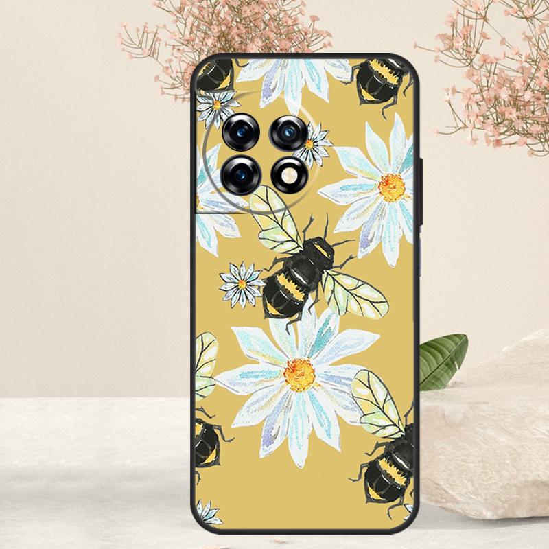 

Insects Case For OnePlus 15 R 13T 13 13R 12 12R 11 10R 10T 10 Pro Nord 5 CE 4 2 3 Lite N20 N30 Cover OnePlus 10Pro