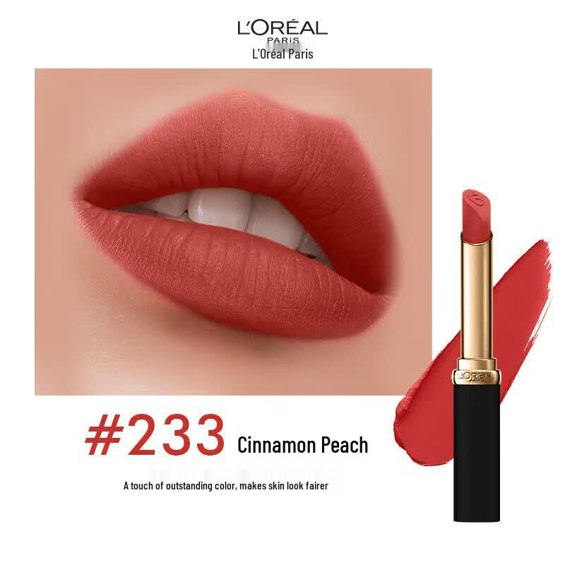 L Oréal Color Riche Slim Lipstick