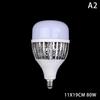 1Pc High Power E27 LED Bulb Luminaire Garage Light 220V For House For Home Lighting 50-300W High Luminosity Bulbs