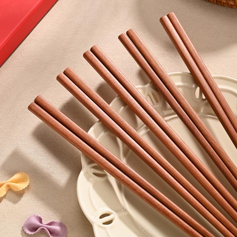 Pao Xifu Rosewood Chopsticks Gift Set
