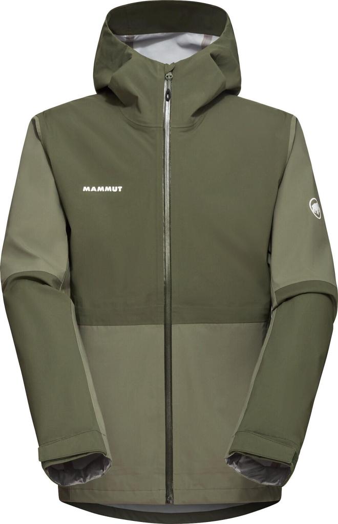 Mammut Linard Guide Hardshell Hooded Jacket (1010-30950)