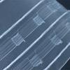 10/20M Transparent DIY Ribbon Curtain Heading Tape Pleat Curtain Pinch Belt For Home Curtain DIY Craft Curtain Installation