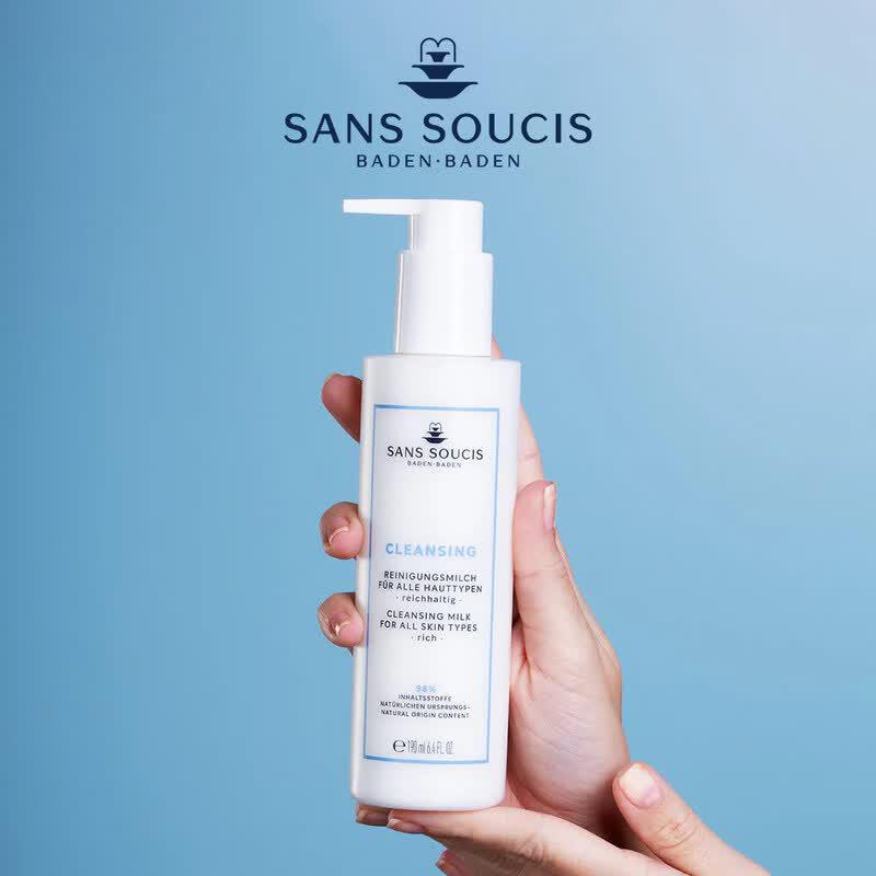 SANSSOUCIS Purifying Cleansing Milk