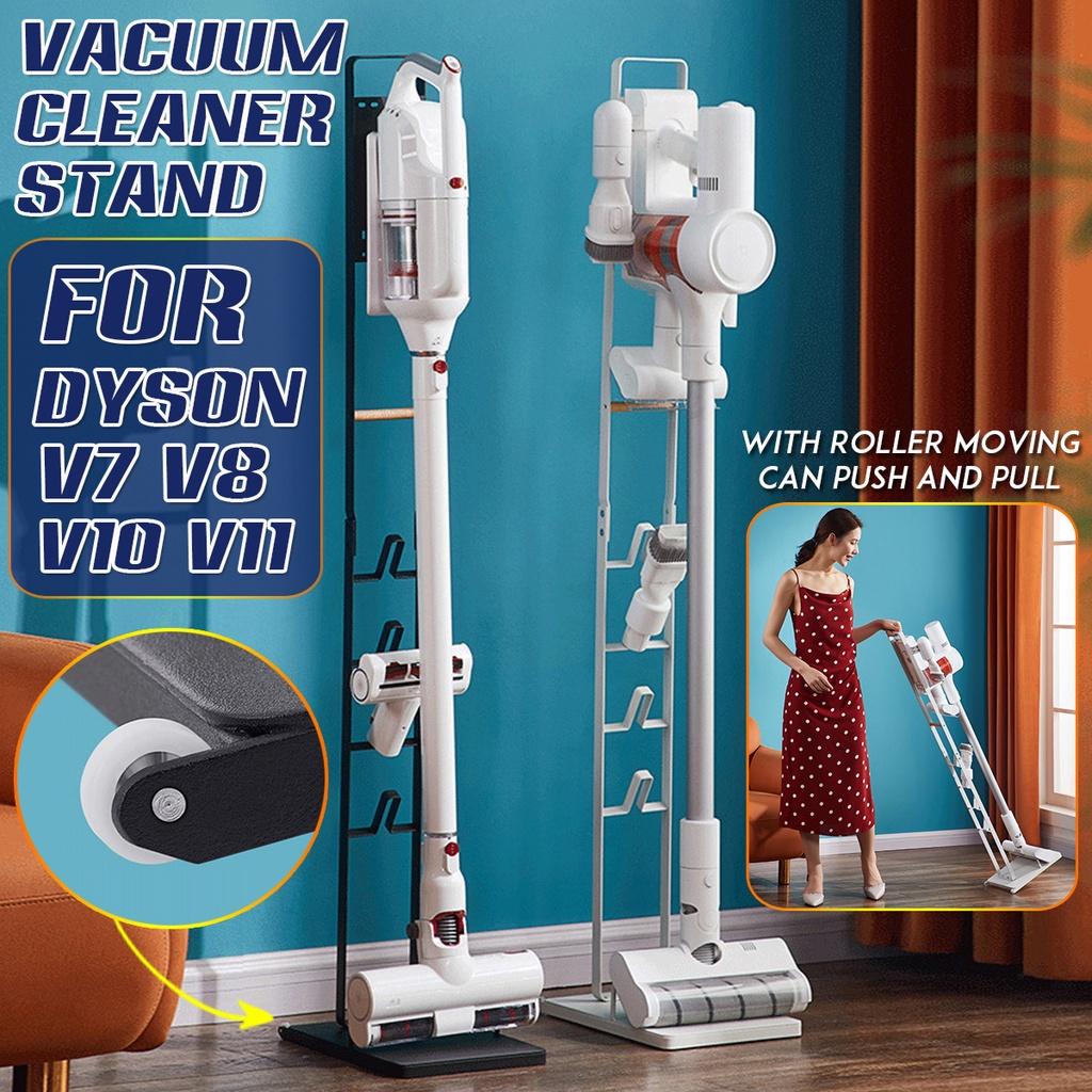 Metal Storage Vacuum Cleaner Stand Vacuum Storage Vacuum Organizer Vacuum Rack For Dyson V7 V8 V10 V11 NEW
