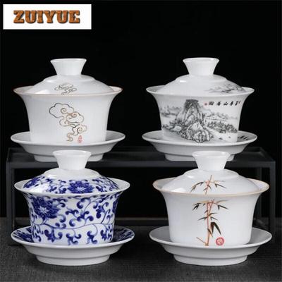 Tazze e bicchieri – Servizi da tè e tazzine