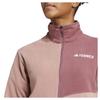 Adidas Fleece with Zipper Terrex Multi