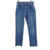 Lee 80s Vintage 42 Talon Straight denim pants W30 blue Men's Used